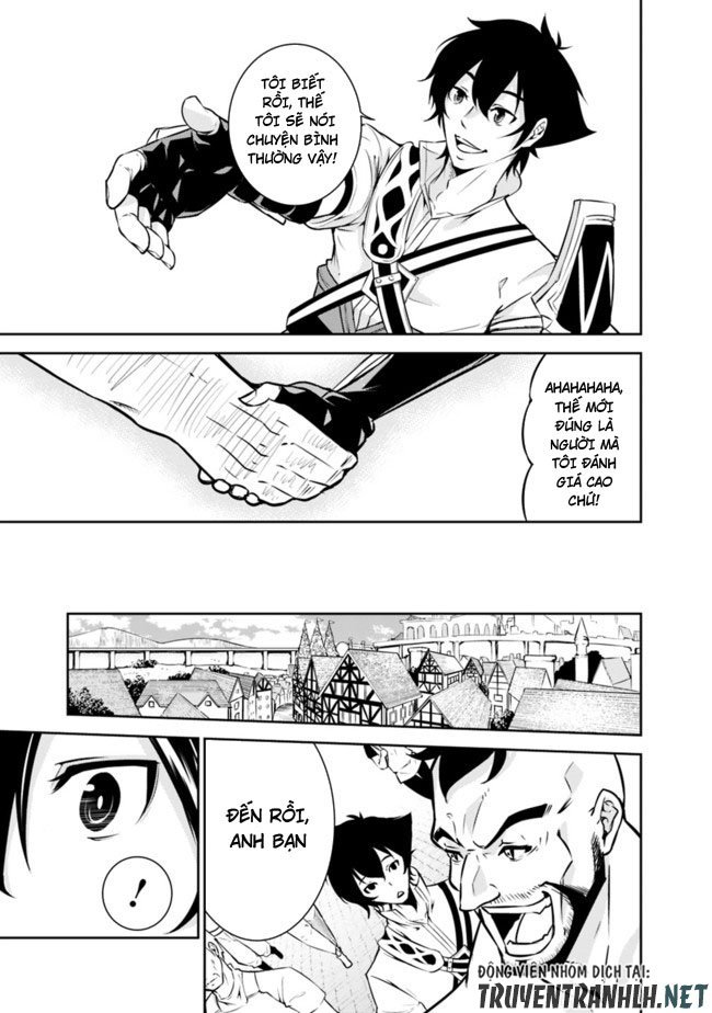 Shijou Saikyou No Mahou Kenshi, F Rank Boukensha Ni Tensei Suru ~ Kensei To Matei - Chương 6 - Trang 15