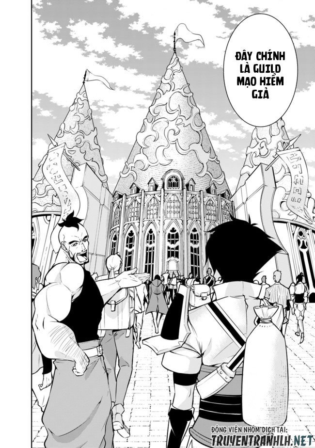 Shijou Saikyou No Mahou Kenshi, F Rank Boukensha Ni Tensei Suru ~ Kensei To Matei - Chương 6 - Trang 16