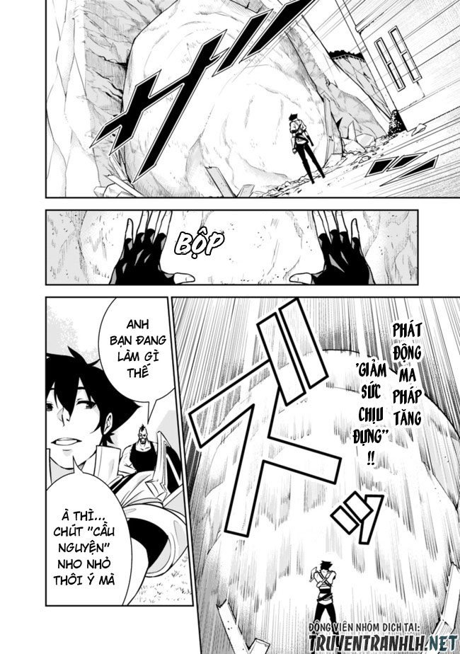 Shijou Saikyou No Mahou Kenshi, F Rank Boukensha Ni Tensei Suru ~ Kensei To Matei - Chương 6 - Trang 6