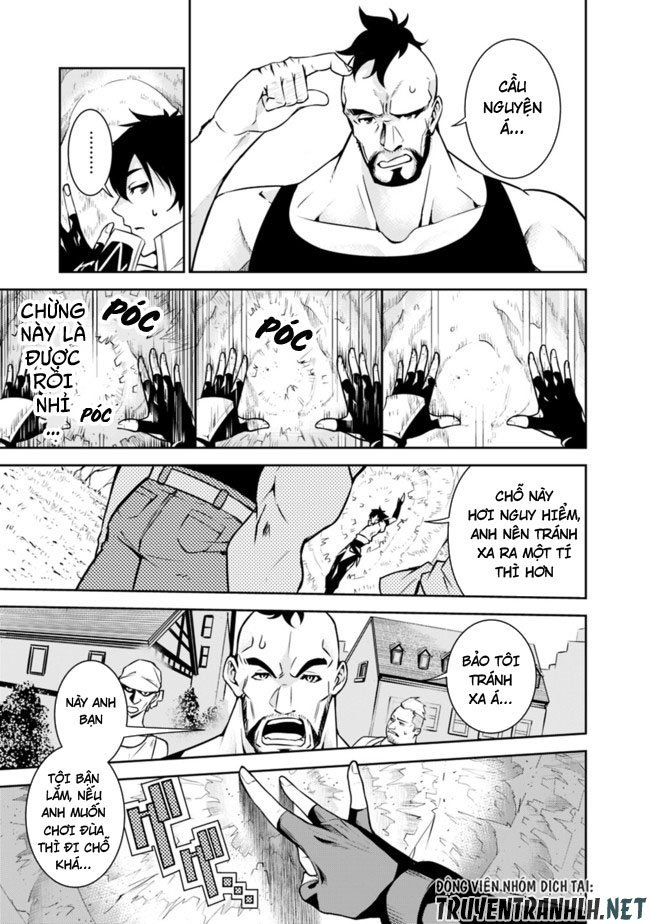 Shijou Saikyou No Mahou Kenshi, F Rank Boukensha Ni Tensei Suru ~ Kensei To Matei - Chương 6 - Trang 7