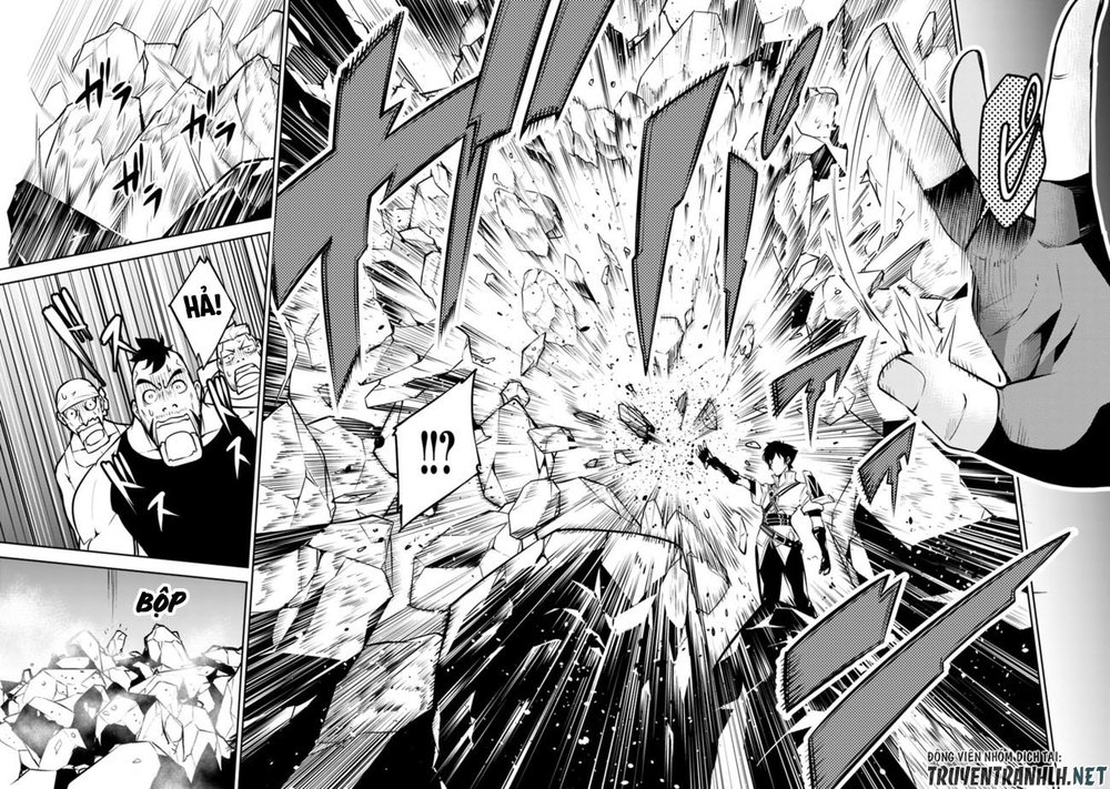 Shijou Saikyou No Mahou Kenshi, F Rank Boukensha Ni Tensei Suru ~ Kensei To Matei - Chương 6 - Trang 8