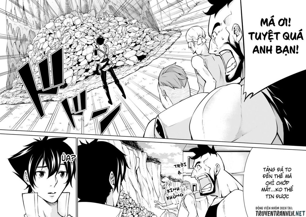 Shijou Saikyou No Mahou Kenshi, F Rank Boukensha Ni Tensei Suru ~ Kensei To Matei - Chương 6 - Trang 9