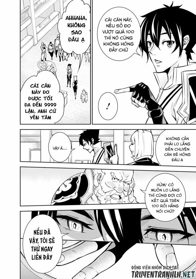 Shijou Saikyou No Mahou Kenshi, F Rank Boukensha Ni Tensei Suru ~ Kensei To Matei - Chương 7 - Trang 13