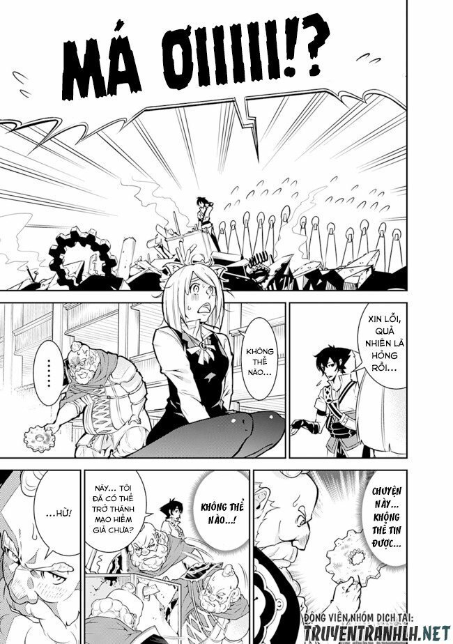 Shijou Saikyou No Mahou Kenshi, F Rank Boukensha Ni Tensei Suru ~ Kensei To Matei - Chương 7 - Trang 16