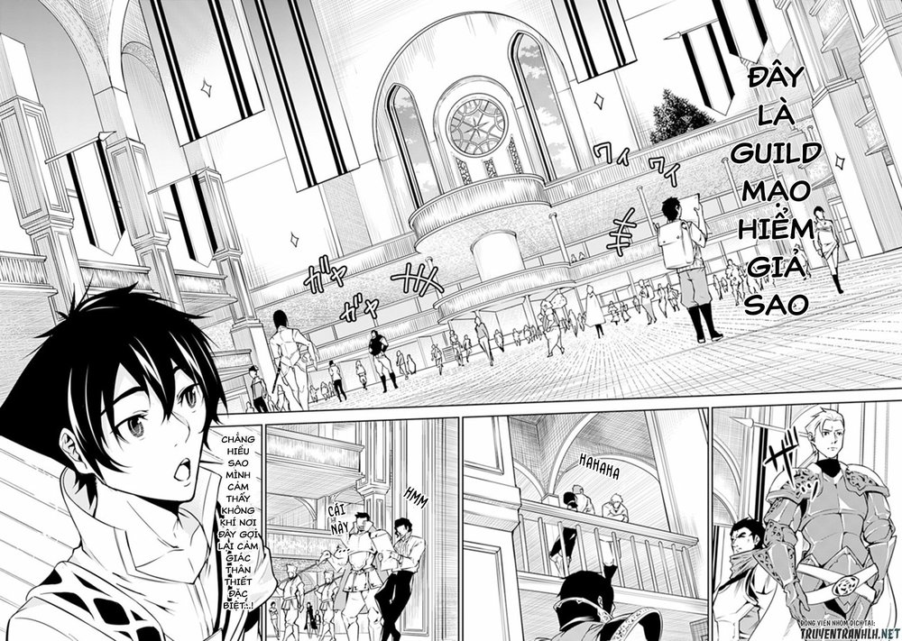 Shijou Saikyou No Mahou Kenshi, F Rank Boukensha Ni Tensei Suru ~ Kensei To Matei - Chương 7 - Trang 4