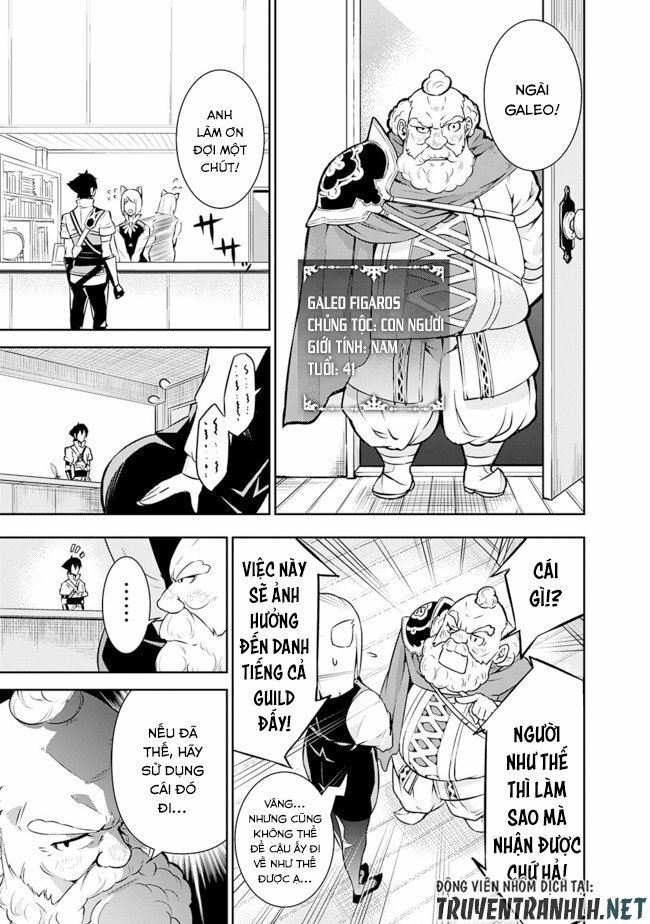 Shijou Saikyou No Mahou Kenshi, F Rank Boukensha Ni Tensei Suru ~ Kensei To Matei - Chương 7 - Trang 10