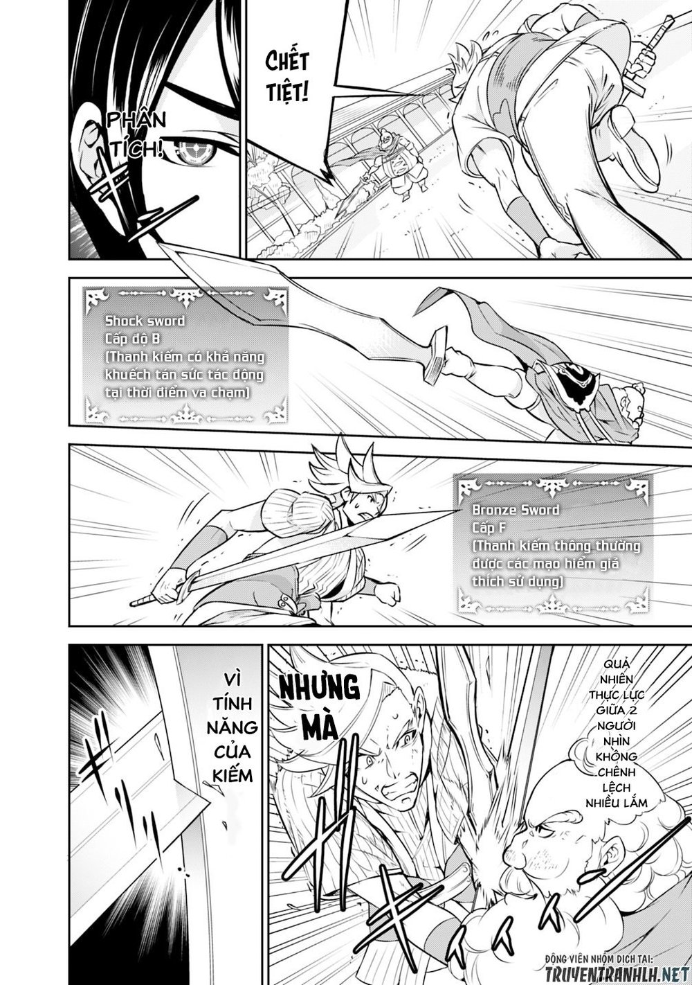 Shijou Saikyou No Mahou Kenshi, F Rank Boukensha Ni Tensei Suru ~ Kensei To Matei - Chương 8 - Trang 13