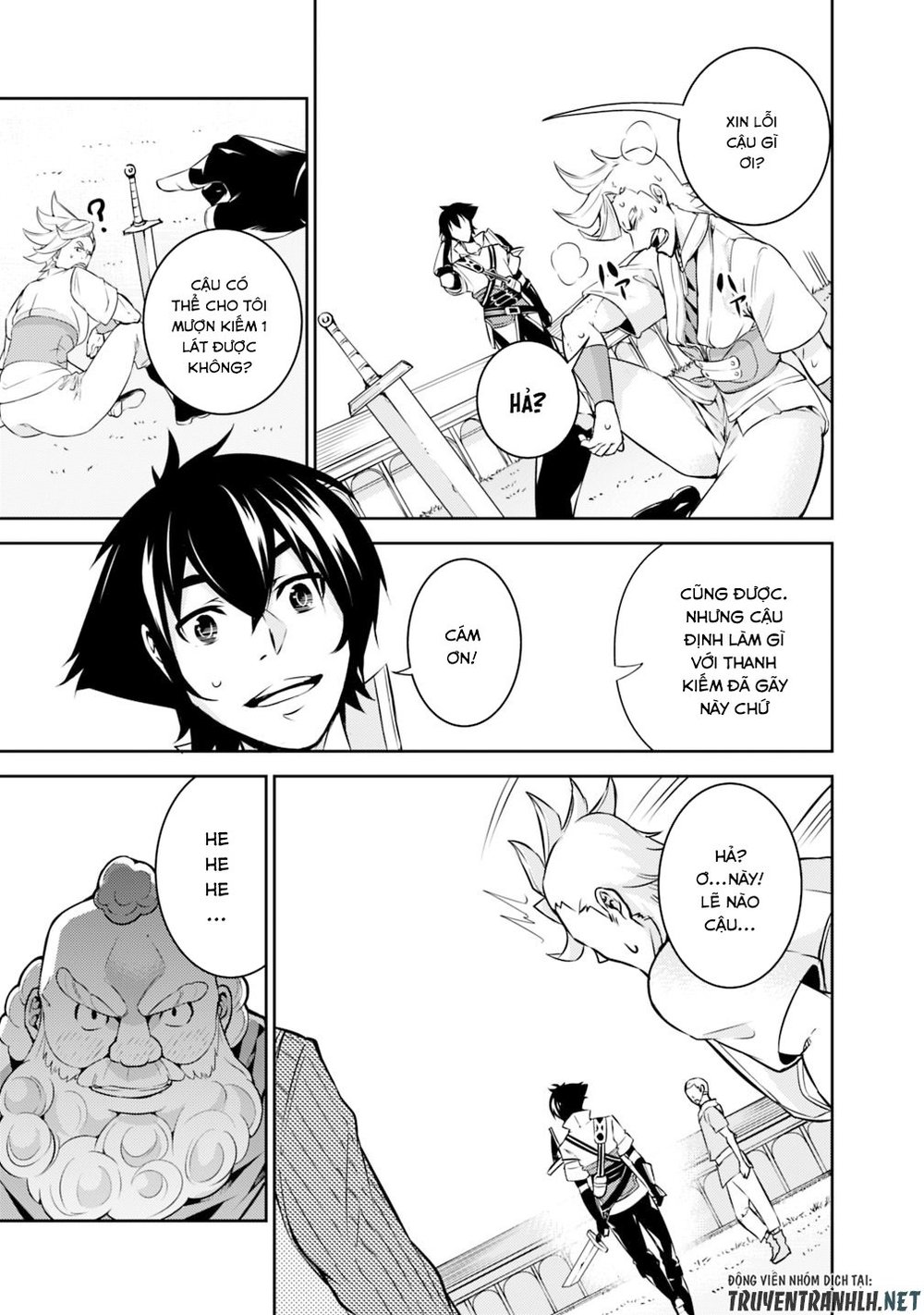 Shijou Saikyou No Mahou Kenshi, F Rank Boukensha Ni Tensei Suru ~ Kensei To Matei - Chương 8 - Trang 16