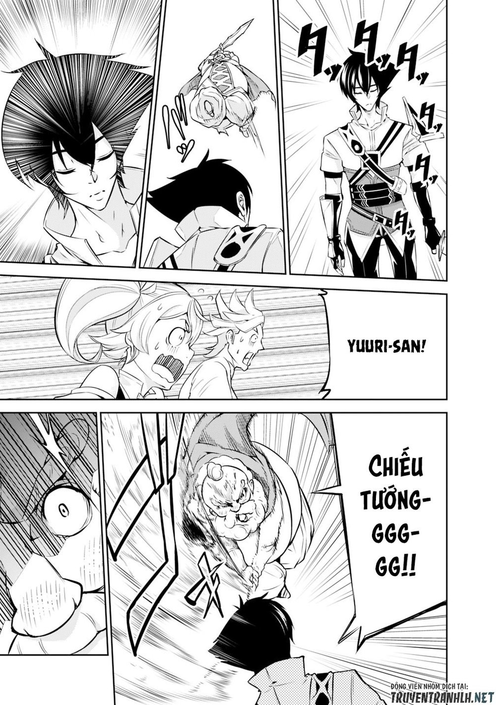 Shijou Saikyou No Mahou Kenshi, F Rank Boukensha Ni Tensei Suru ~ Kensei To Matei - Chương 8 - Trang 18