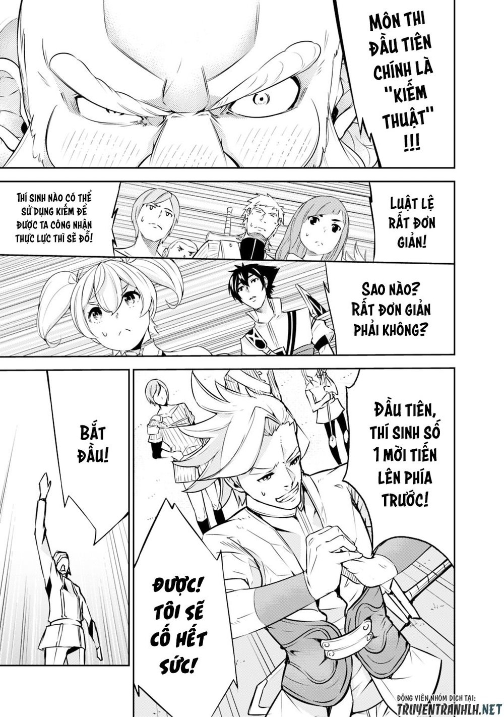 Shijou Saikyou No Mahou Kenshi, F Rank Boukensha Ni Tensei Suru ~ Kensei To Matei - Chương 8 - Trang 10