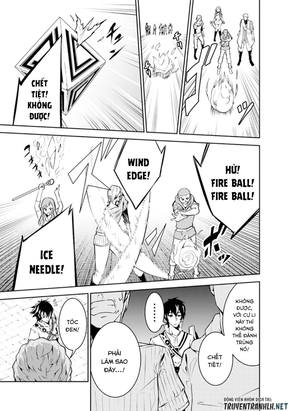 Shijou Saikyou No Mahou Kenshi, F Rank Boukensha Ni Tensei Suru ~ Kensei To Matei - Chương 9 - Trang 11
