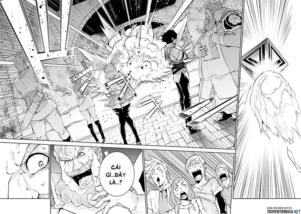 Shijou Saikyou No Mahou Kenshi, F Rank Boukensha Ni Tensei Suru ~ Kensei To Matei - Chương 9 - Trang 14