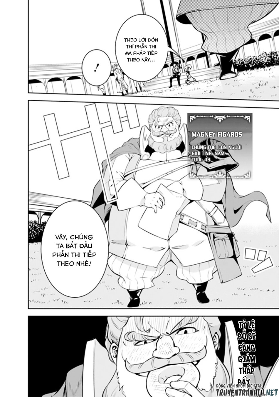 Shijou Saikyou No Mahou Kenshi, F Rank Boukensha Ni Tensei Suru ~ Kensei To Matei - Chương 9 - Trang 6