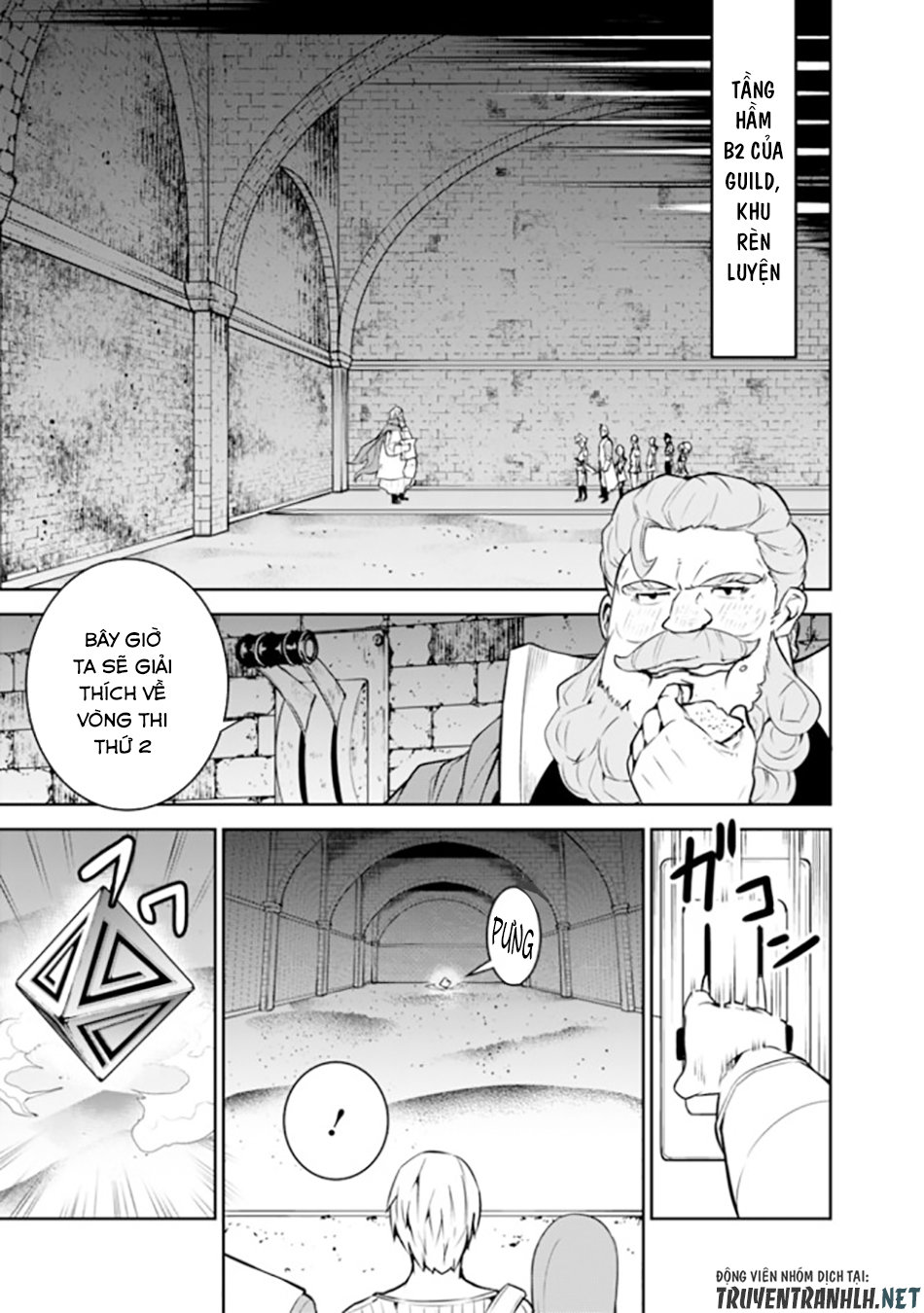 Shijou Saikyou No Mahou Kenshi, F Rank Boukensha Ni Tensei Suru ~ Kensei To Matei - Chương 9 - Trang 7