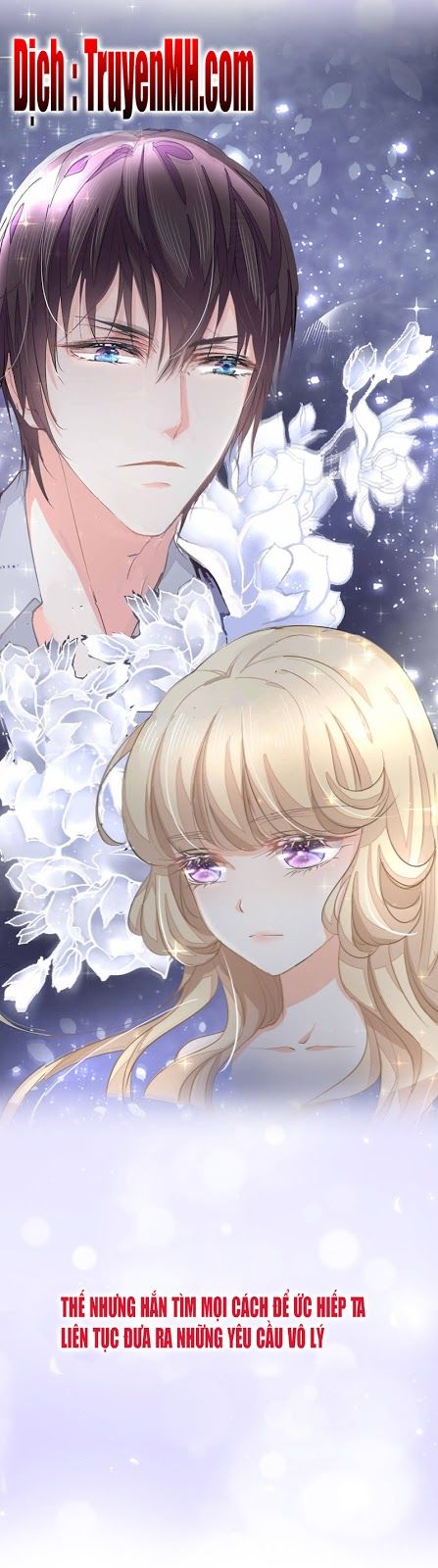 Hôn Sai 55 Lần - Chương 1 - Trang 8