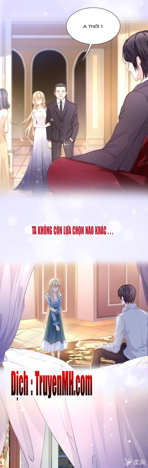 Hôn Sai 55 Lần - Chương 1 - Trang 10