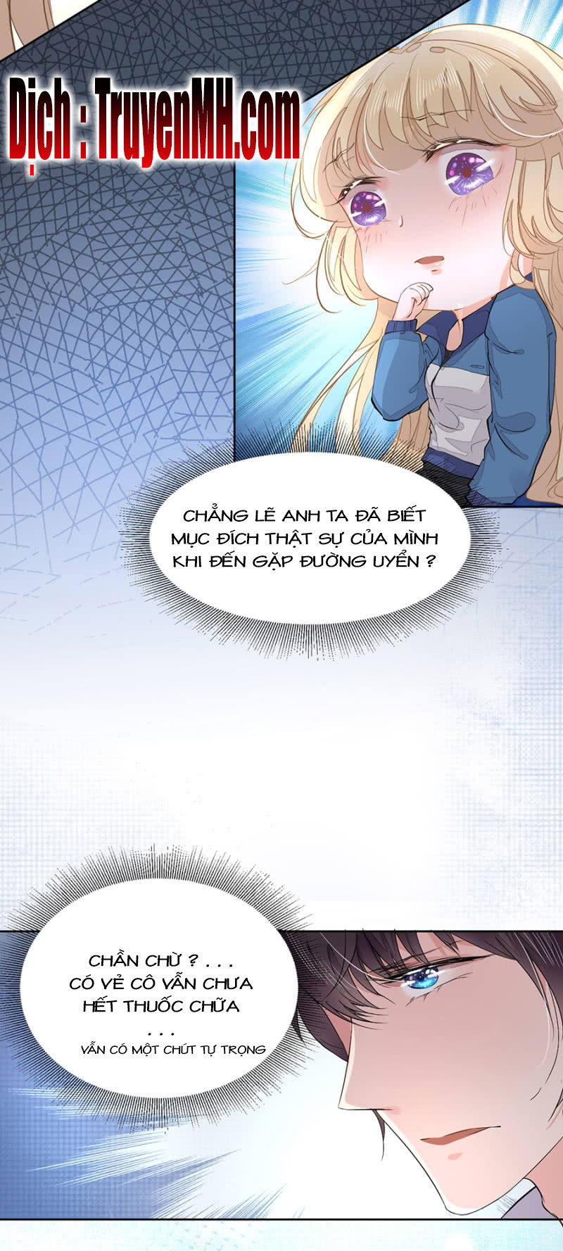 Hôn Sai 55 Lần - Chương 10 - Trang 2