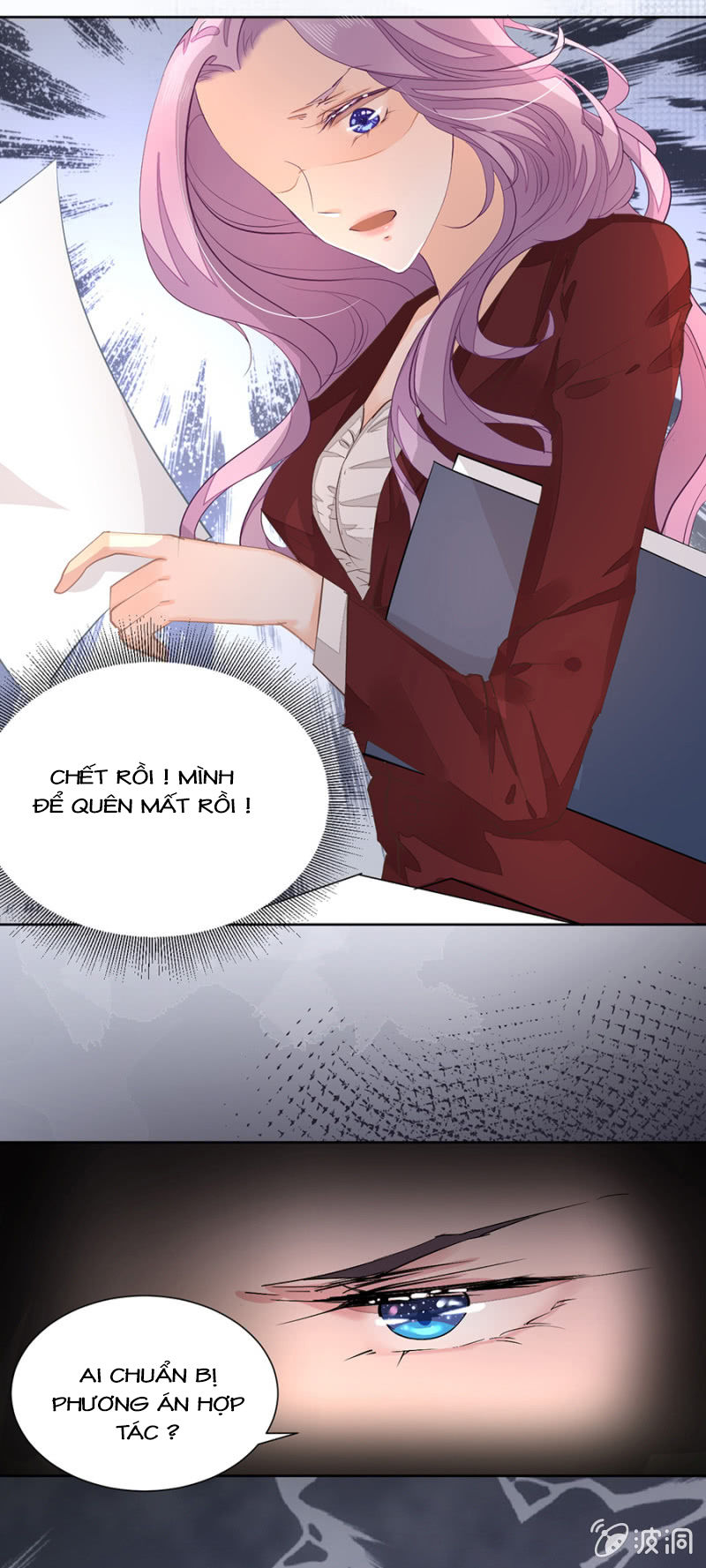 Hôn Sai 55 Lần - Chương 10 - Trang 31