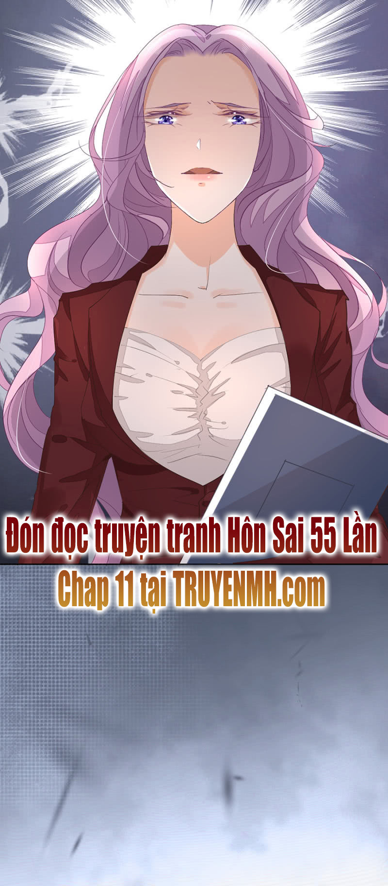 Hôn Sai 55 Lần - Chương 10 - Trang 33