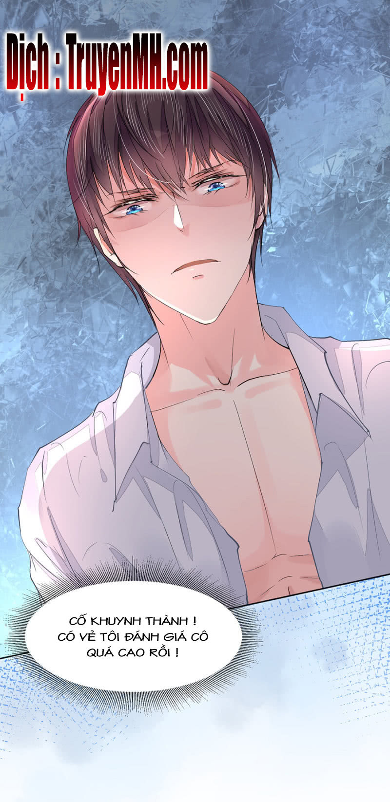 Hôn Sai 55 Lần - Chương 10 - Trang 9