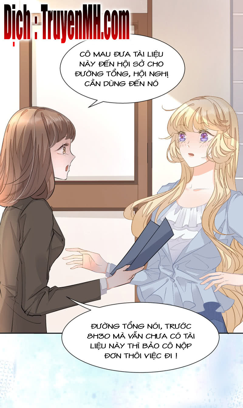 Hôn Sai 55 Lần - Chương 11 - Trang 3