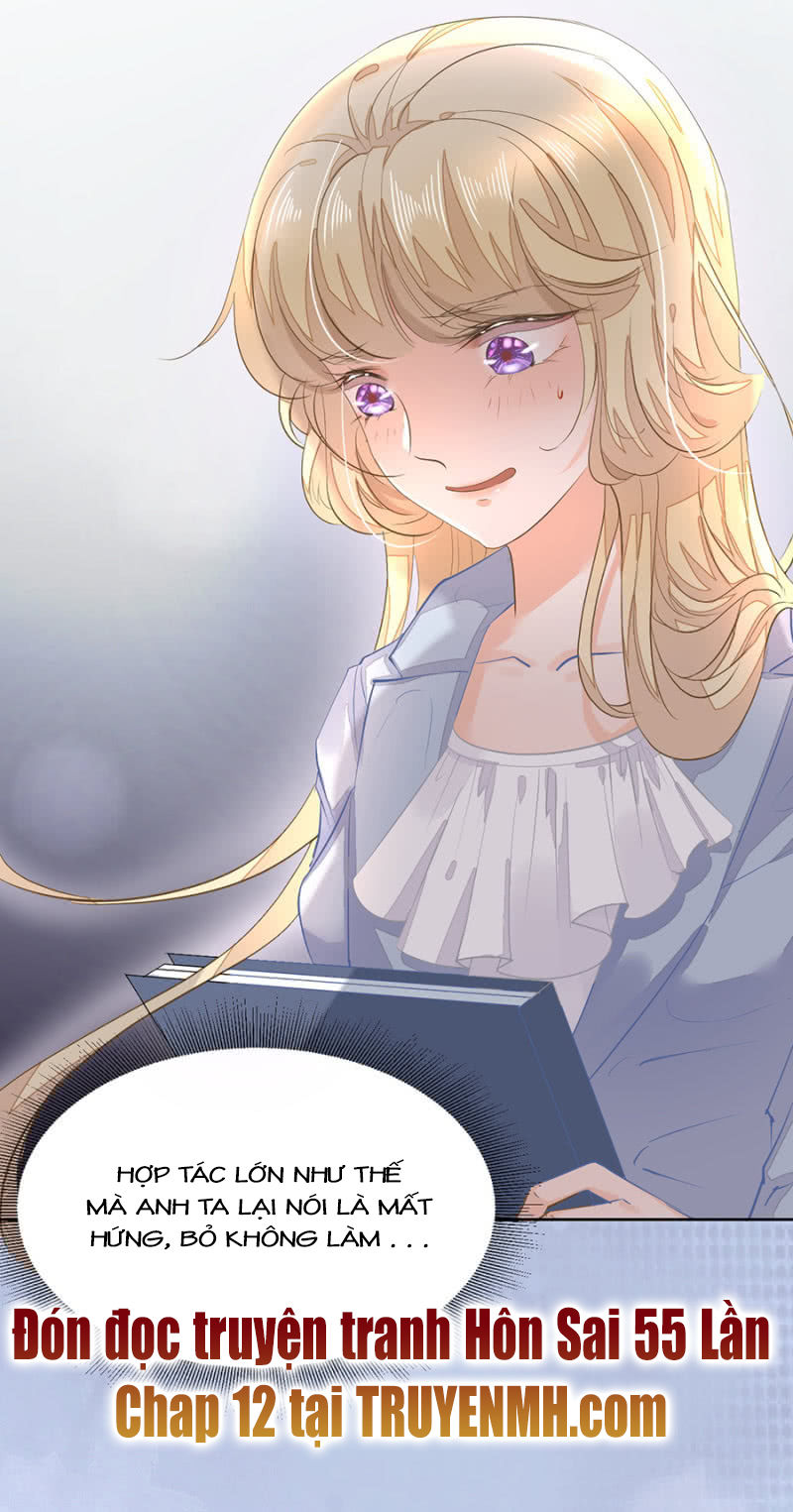Hôn Sai 55 Lần - Chương 11 - Trang 30