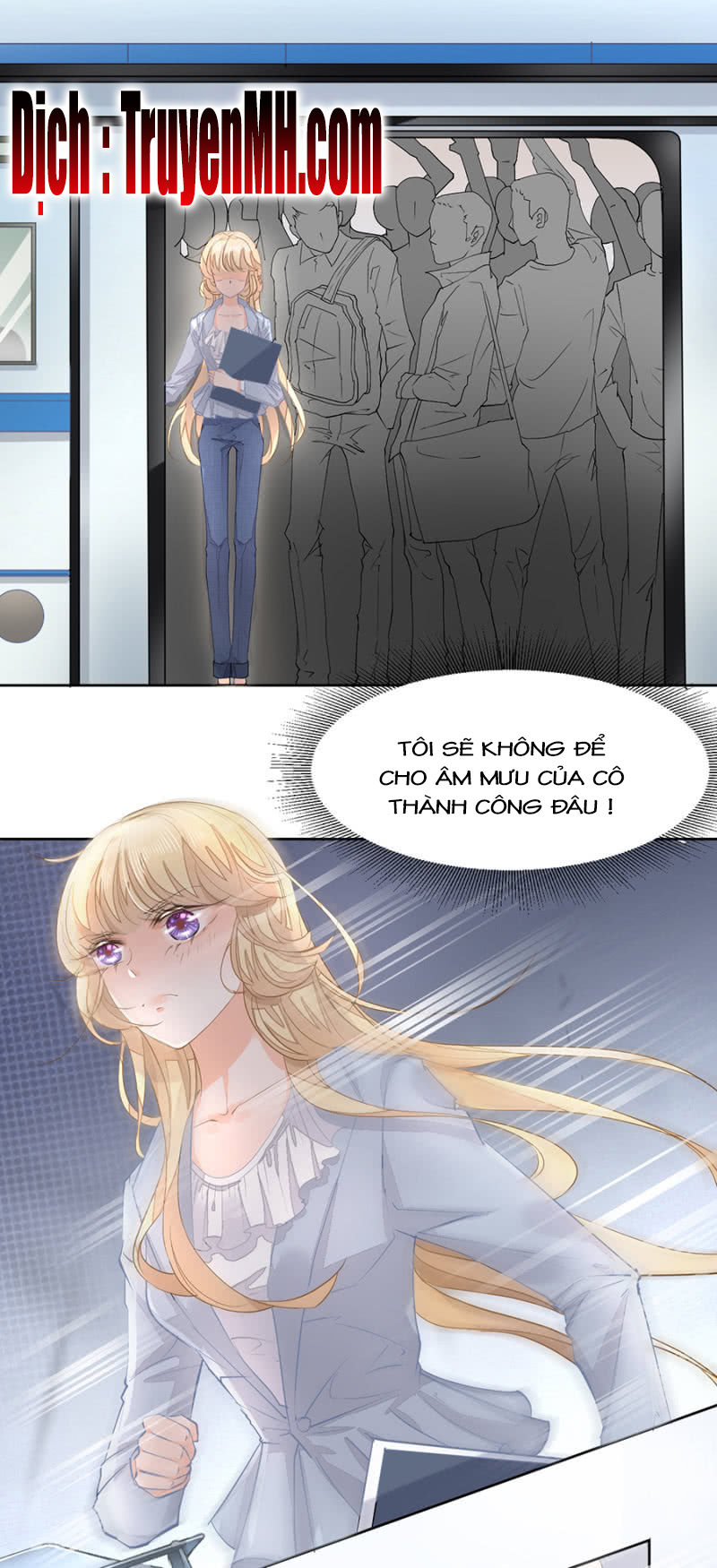 Hôn Sai 55 Lần - Chương 11 - Trang 7