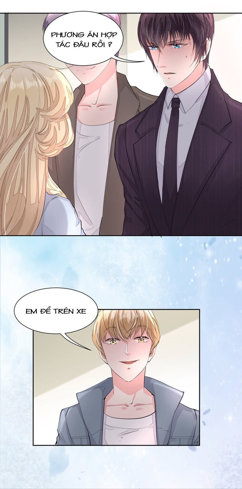 Hôn Sai 55 Lần - Chương 12 - Trang 13