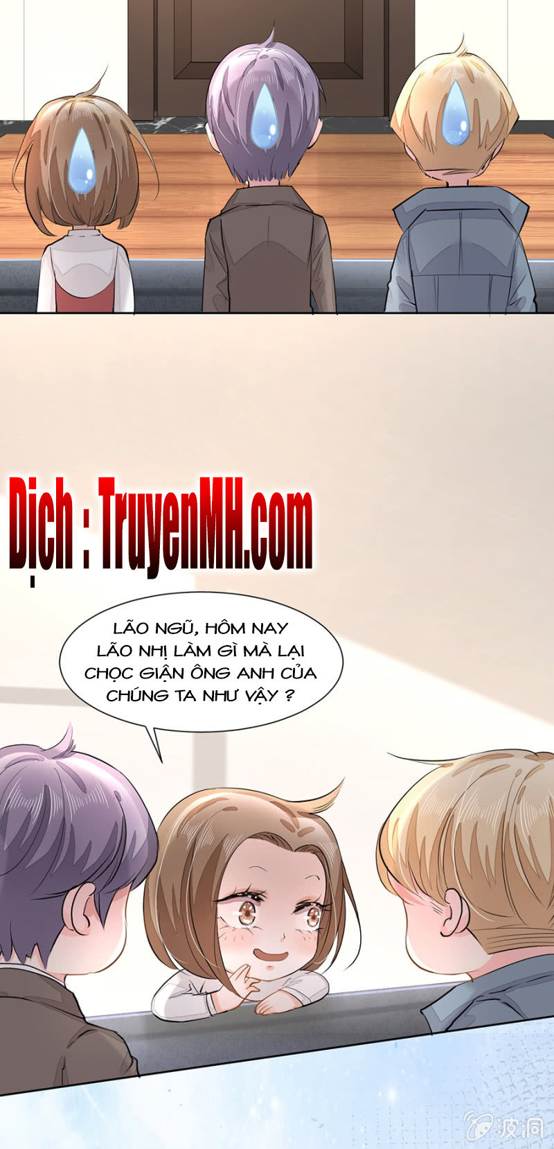 Hôn Sai 55 Lần - Chương 12 - Trang 22