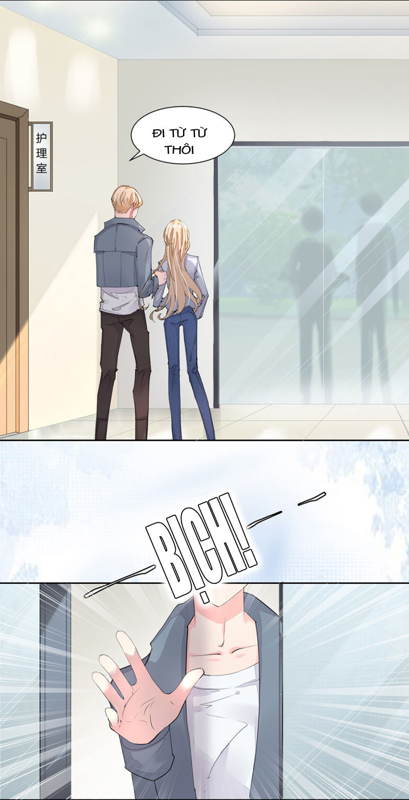 Hôn Sai 55 Lần - Chương 12 - Trang 5