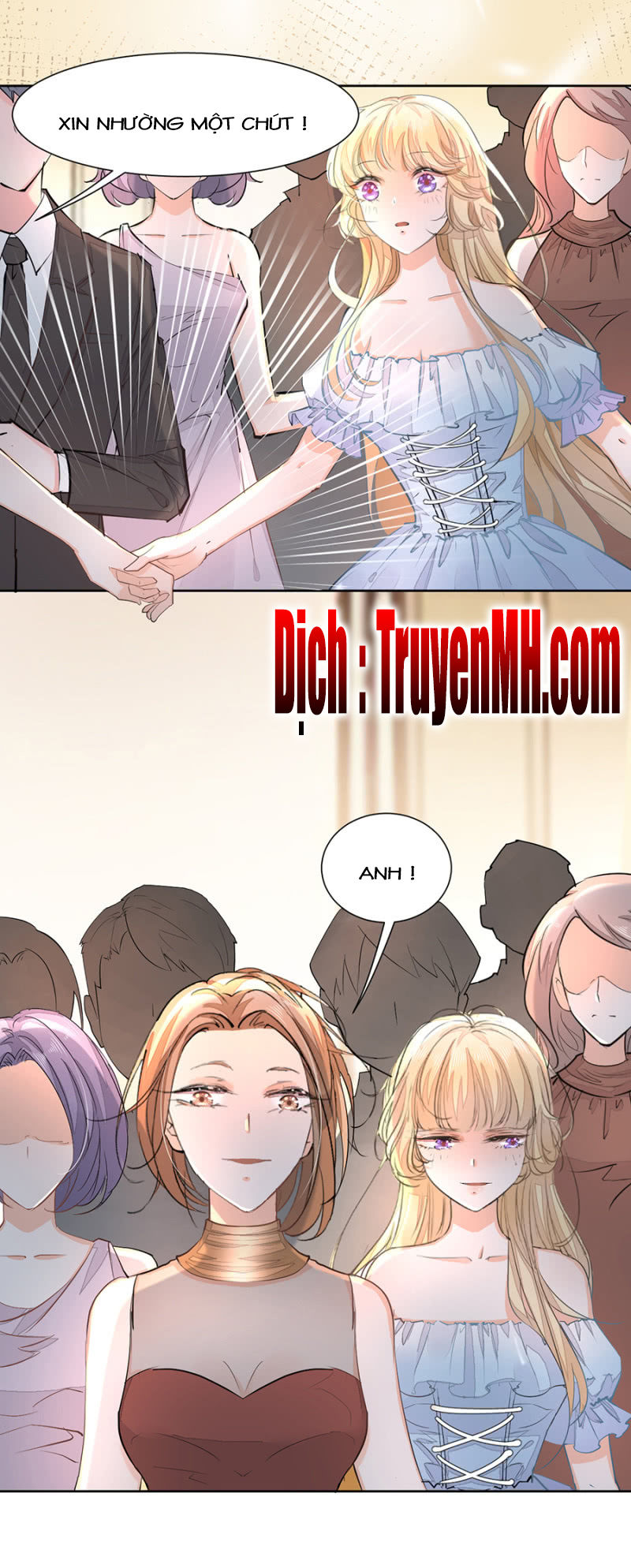 Hôn Sai 55 Lần - Chương 13 - Trang 16