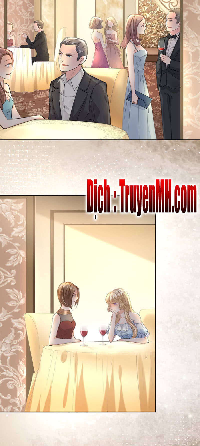 Hôn Sai 55 Lần - Chương 13 - Trang 3