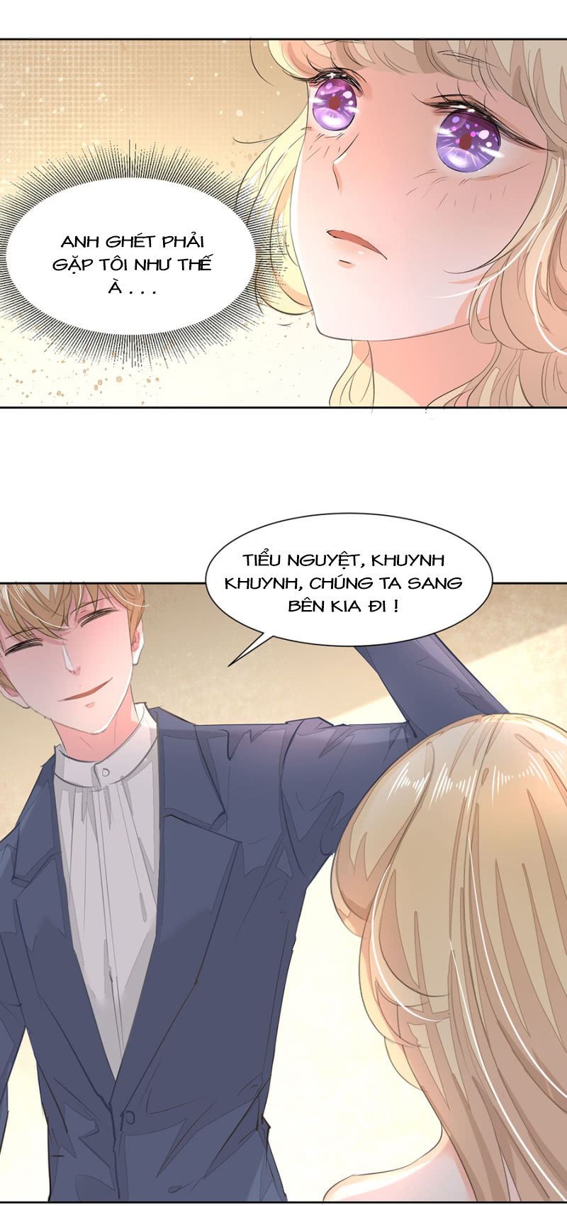 Hôn Sai 55 Lần - Chương 13 - Trang 28