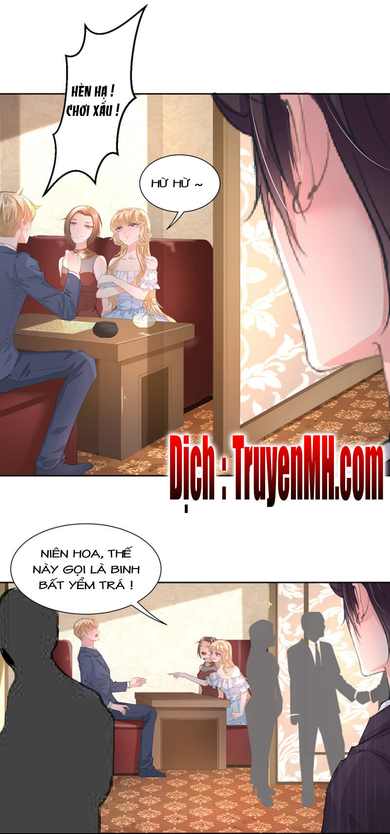 Hôn Sai 55 Lần - Chương 13 - Trang 33