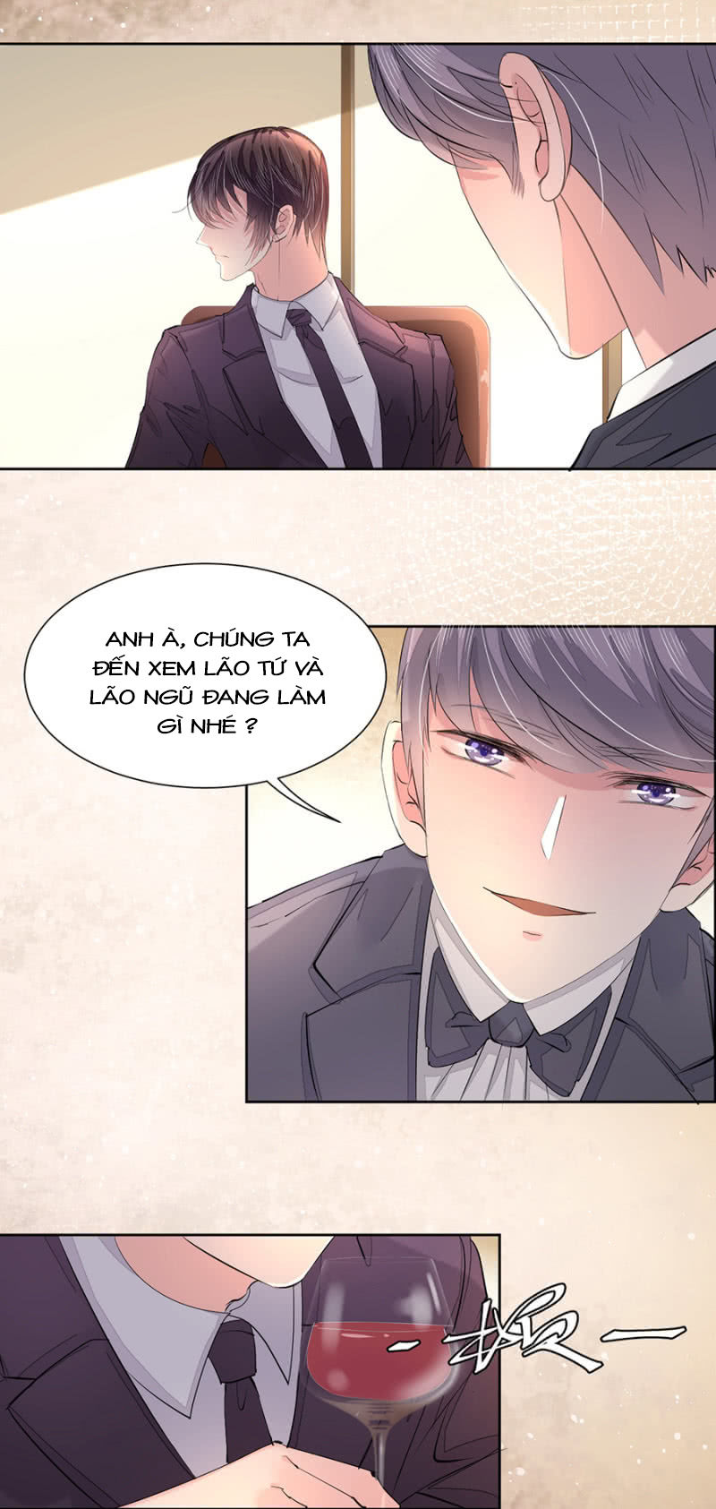 Hôn Sai 55 Lần - Chương 13 - Trang 36