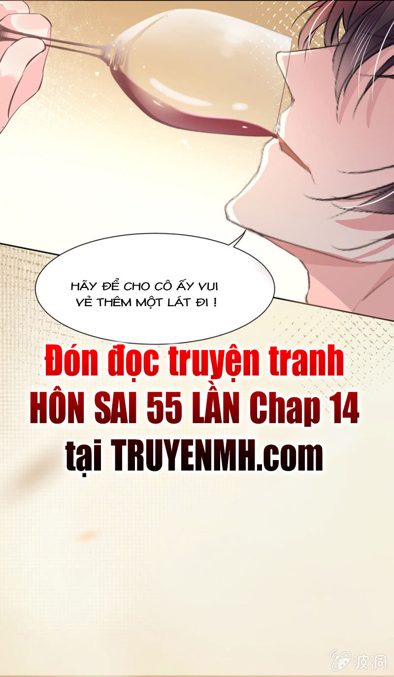 Hôn Sai 55 Lần - Chương 13 - Trang 38