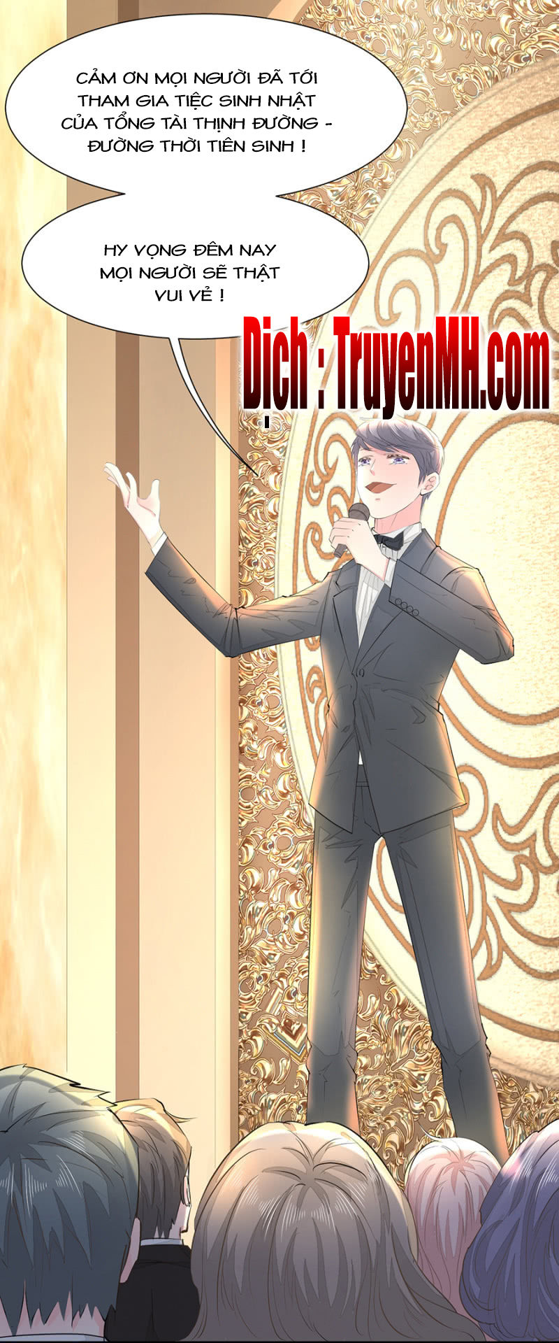 Hôn Sai 55 Lần - Chương 13 - Trang 10