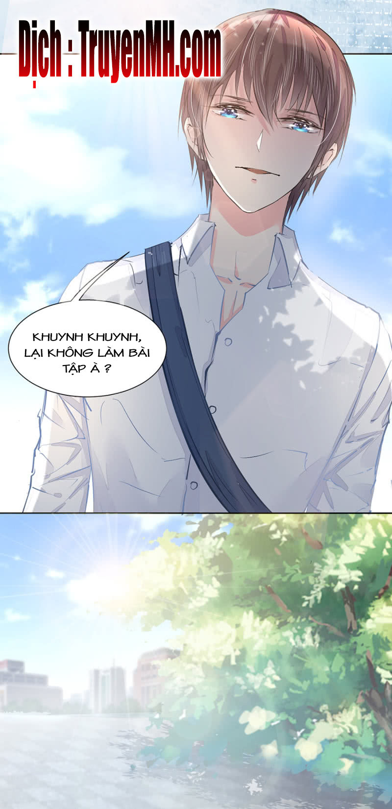 Hôn Sai 55 Lần - Chương 14 - Trang 17