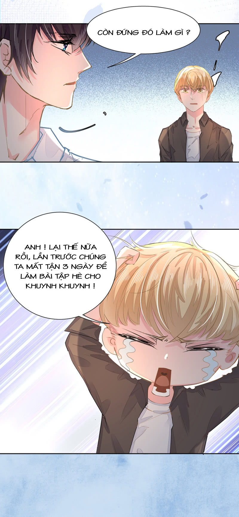 Hôn Sai 55 Lần - Chương 14 - Trang 20