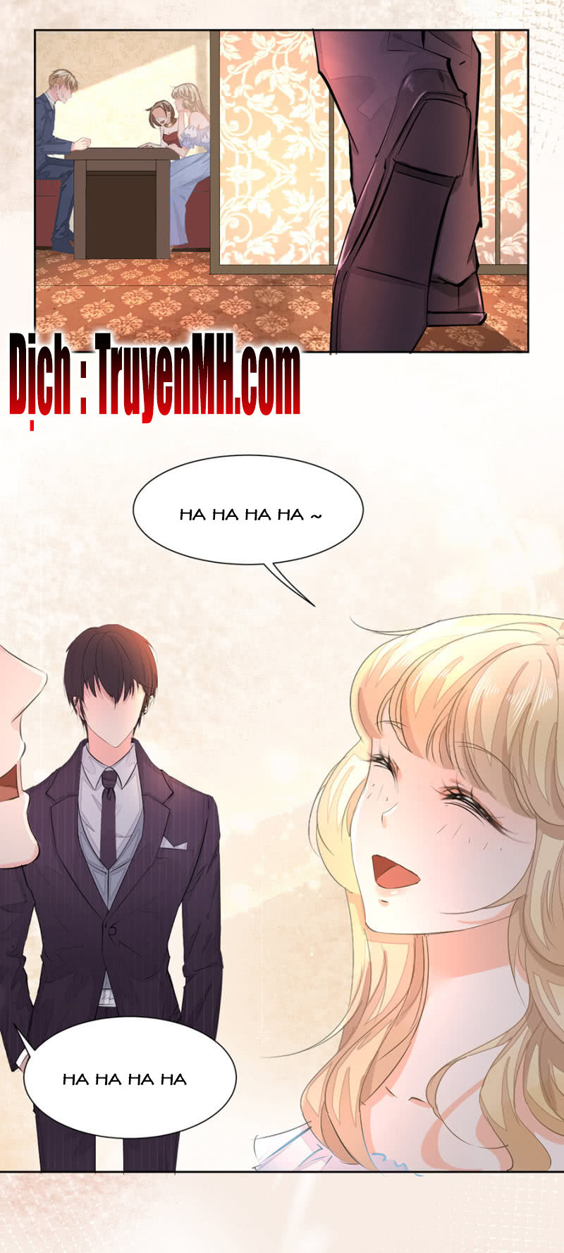 Hôn Sai 55 Lần - Chương 14 - Trang 3
