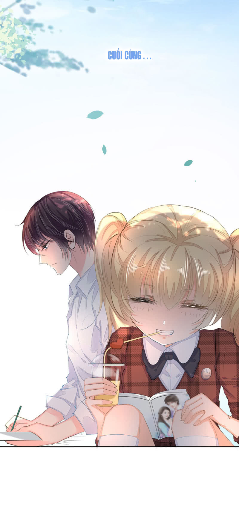 Hôn Sai 55 Lần - Chương 14 - Trang 24