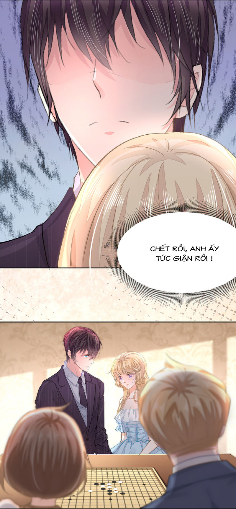 Hôn Sai 55 Lần - Chương 15 - Trang 13