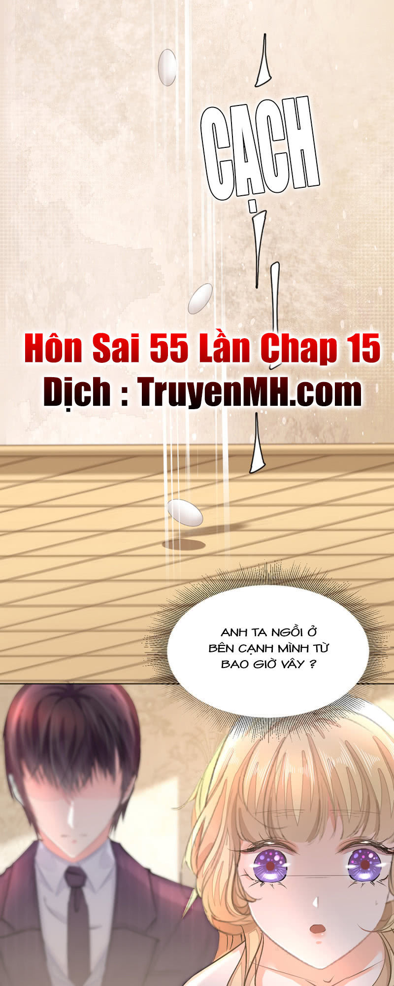 Hôn Sai 55 Lần - Chương 15 - Trang 3