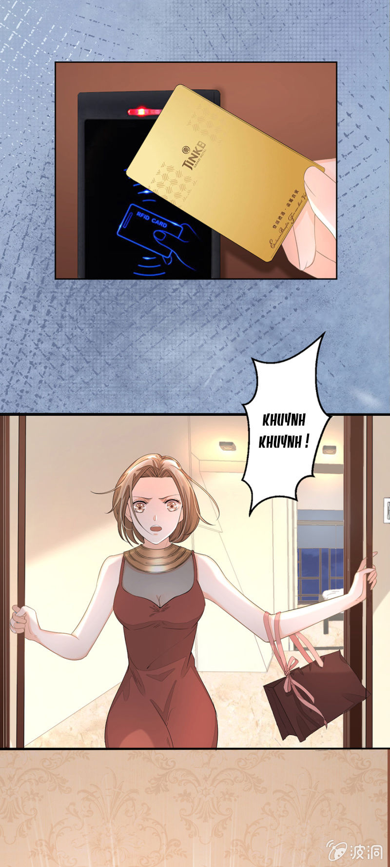 Hôn Sai 55 Lần - Chương 16 - Trang 29