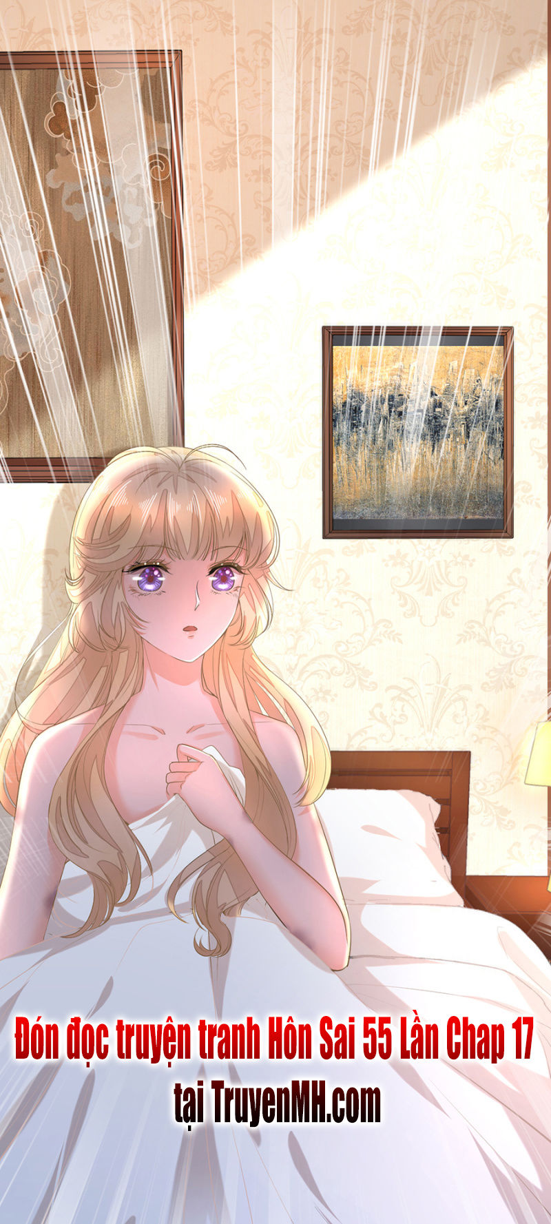 Hôn Sai 55 Lần - Chương 16 - Trang 30
