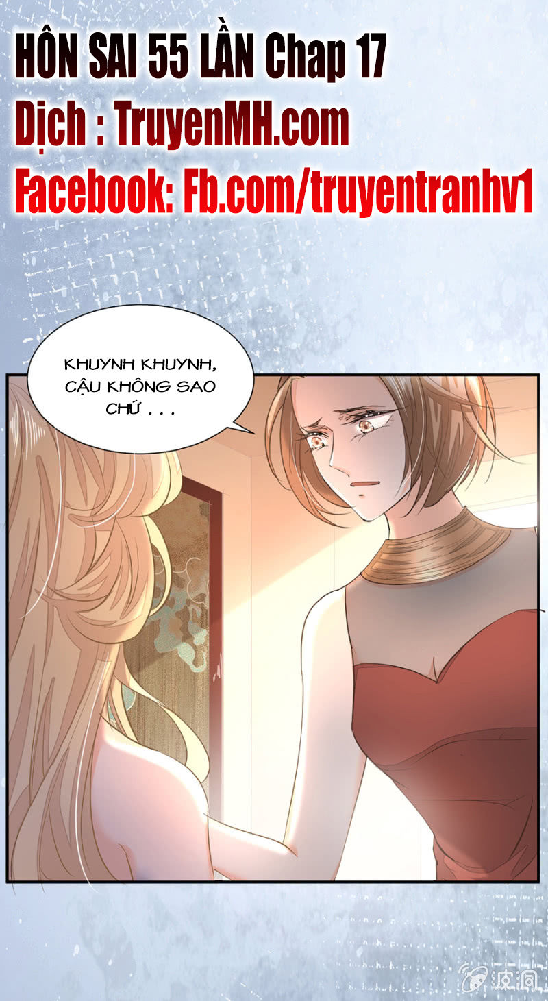 Hôn Sai 55 Lần - Chương 17 - Trang 2