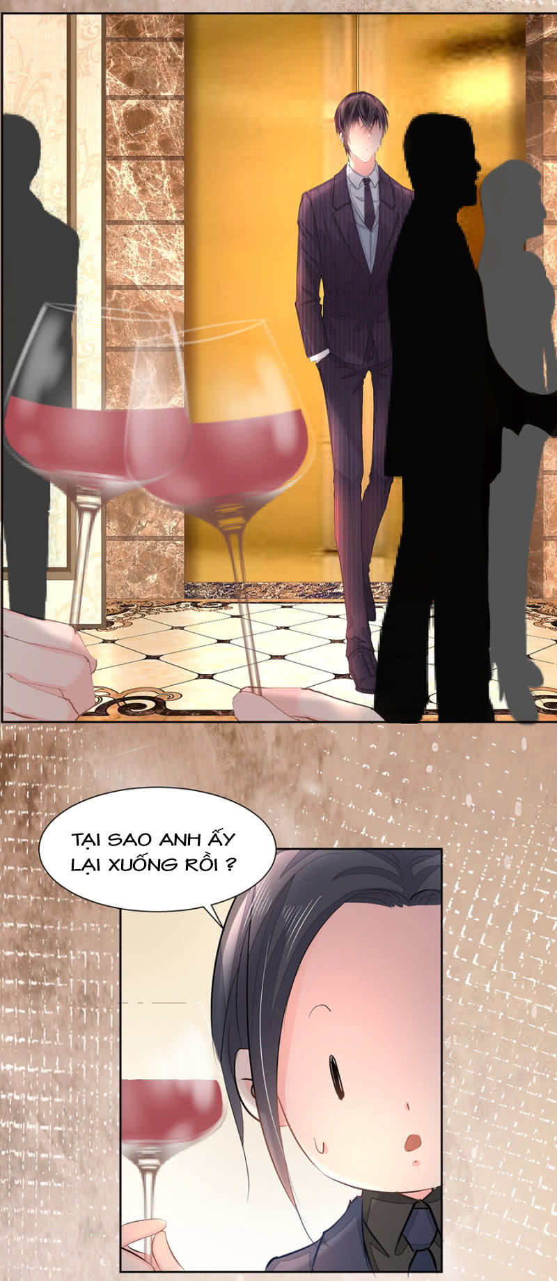 Hôn Sai 55 Lần - Chương 17 - Trang 12