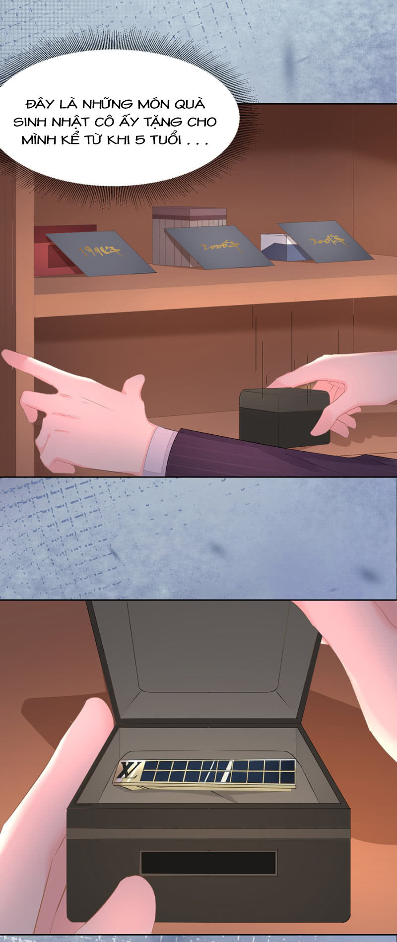 Hôn Sai 55 Lần - Chương 17 - Trang 22