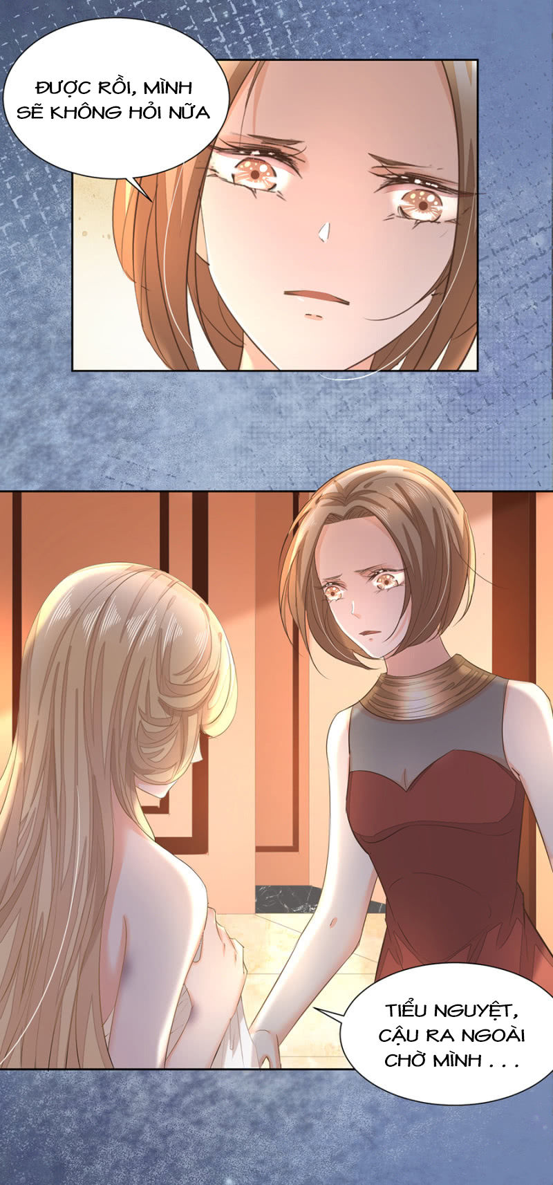 Hôn Sai 55 Lần - Chương 17 - Trang 6