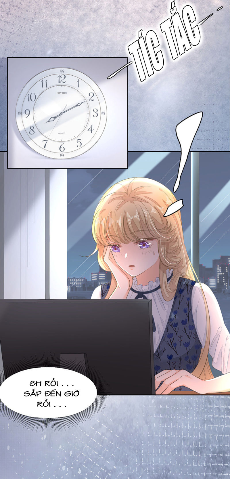 Hôn Sai 55 Lần - Chương 19 - Trang 13